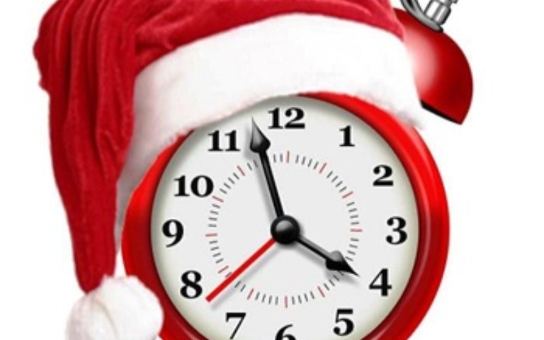 Horario de Navidad Noticias