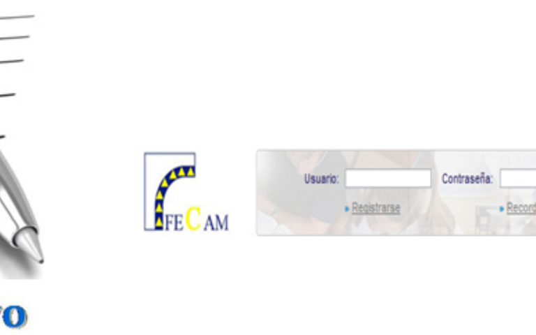 Plan formativo Fecam
