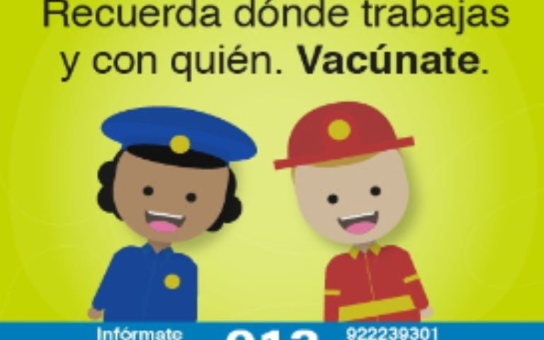 campaña vacúnate