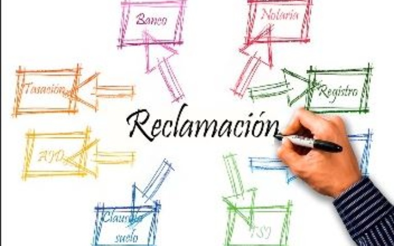 reclamación