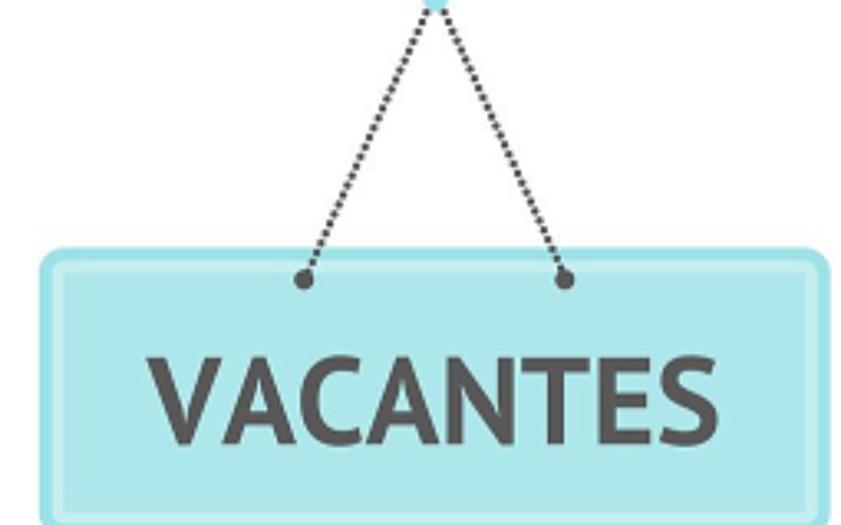 vacantes